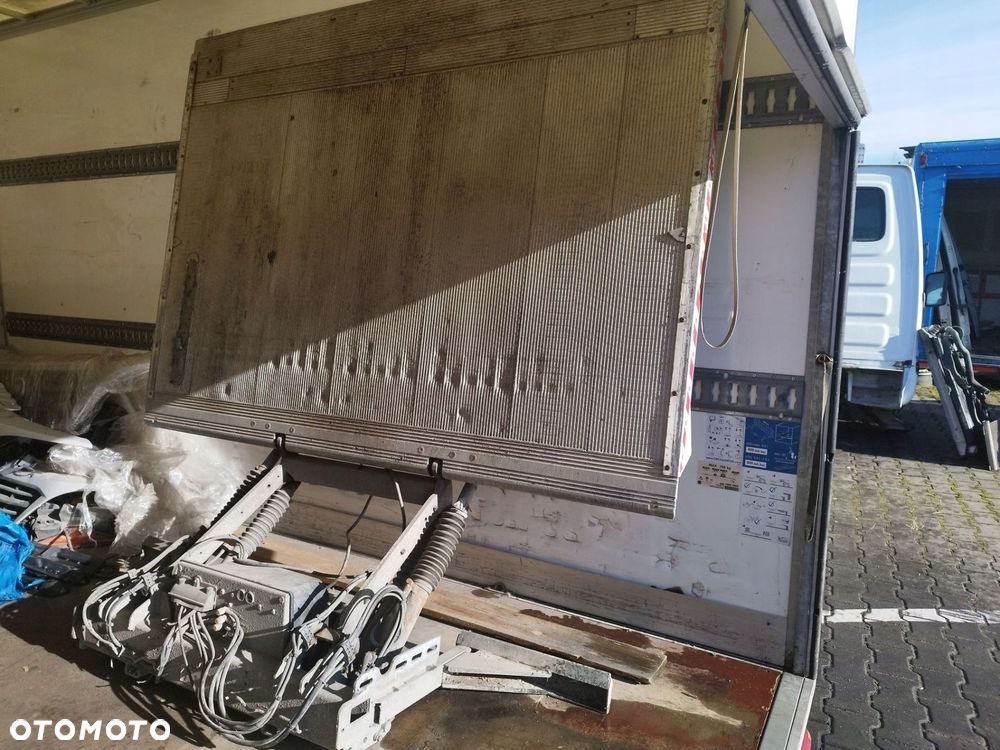 KONTENER ZABUDOWA 425CM X 220 CM X 238 CM WIDNA DHOLLANDIA 750KG - 5