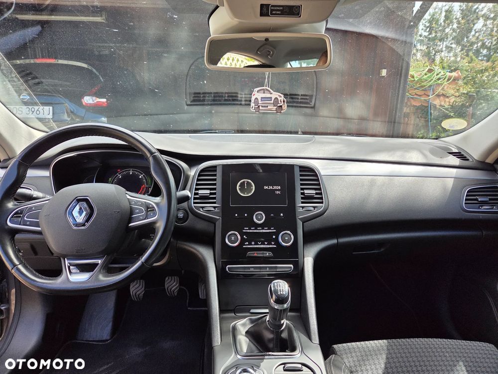 Renault Talisman 1.7 Blue dCi Intens - 16