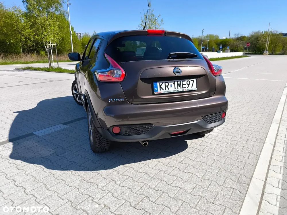 Nissan Juke 1.6 N-Connecta - 3