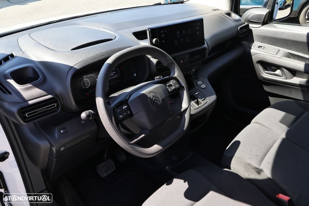 Citroën e-Berlingo 50 kWh - 14