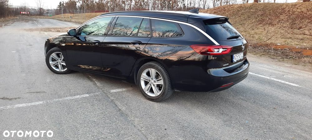 Opel Insignia 2.0 Automatik Edition - 15