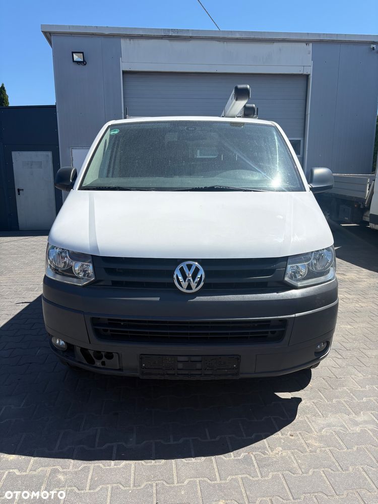 Volkswagen Transporter T5 - 2