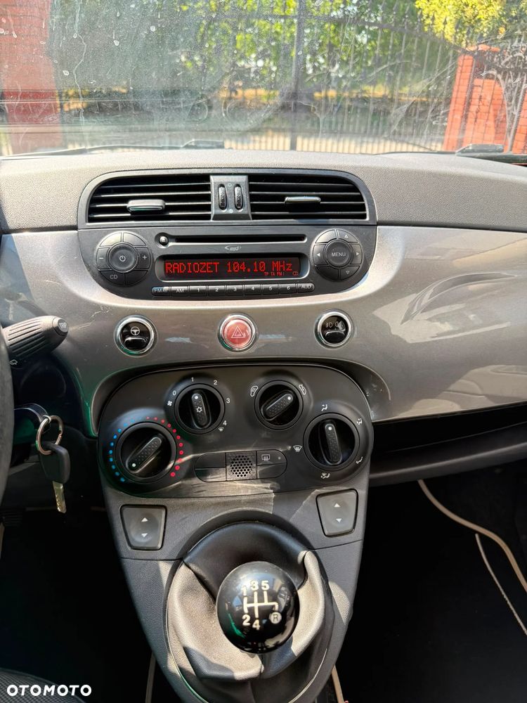 Fiat 500 1.2 Vintage '57 - 13
