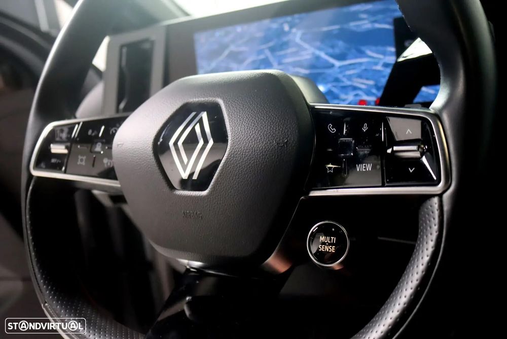 Renault Mégane E-Tech - 16