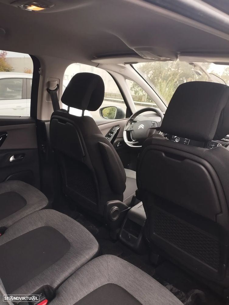 Citroën C4 Grand Picasso 1.2 PureTech Feel - 13