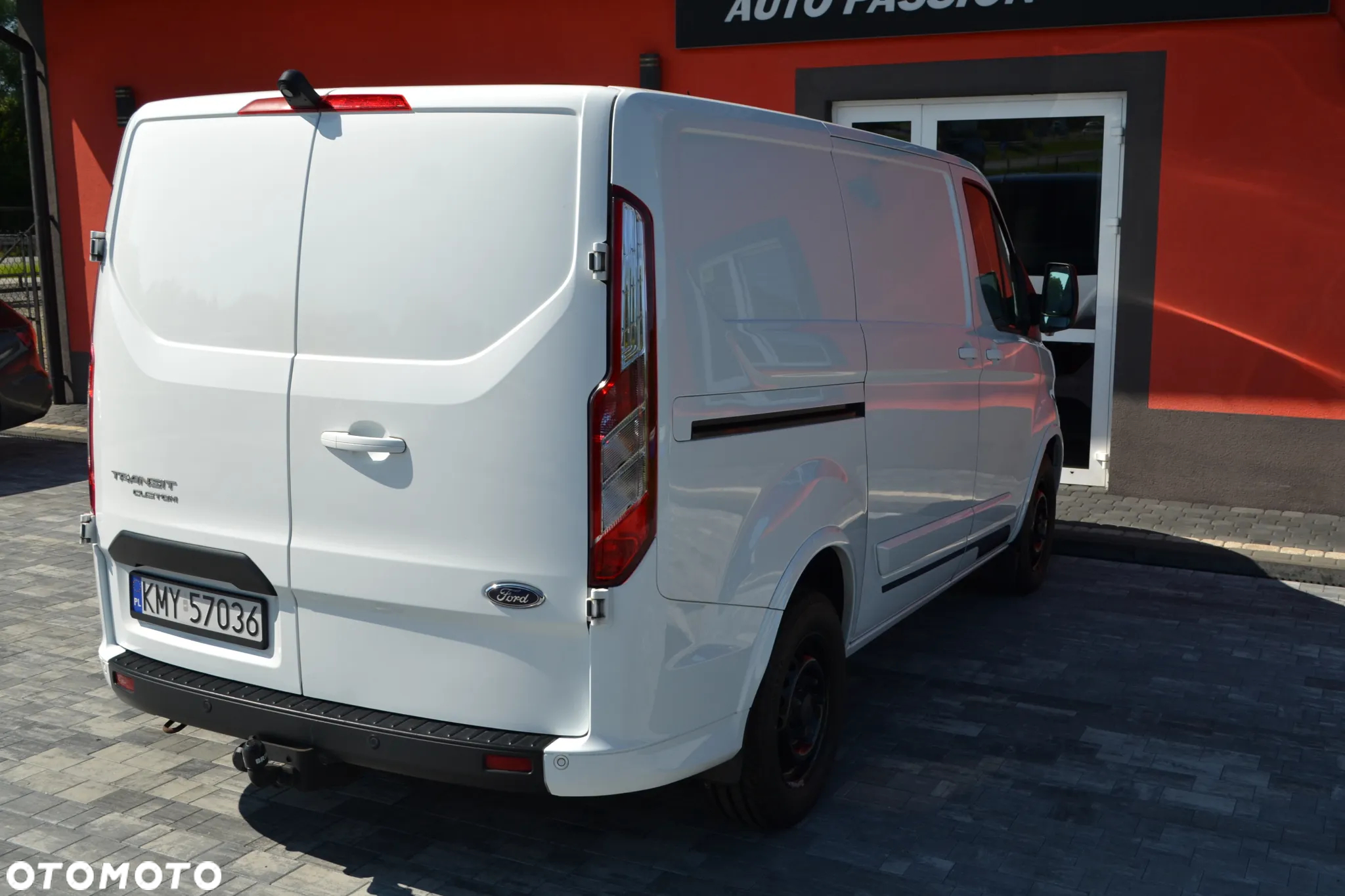 Ford Transit Custom - 3