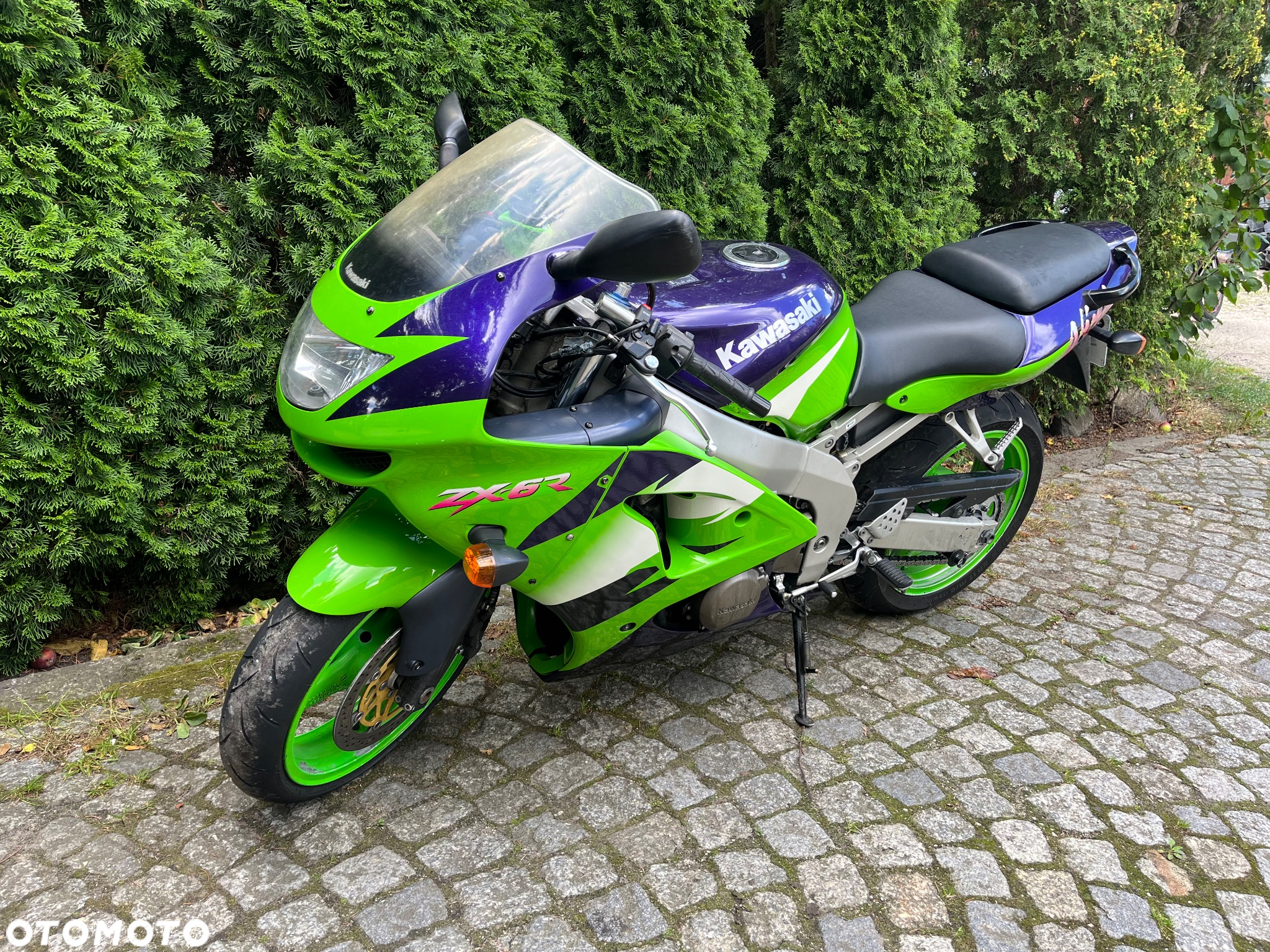 Kawasaki ZX - 7