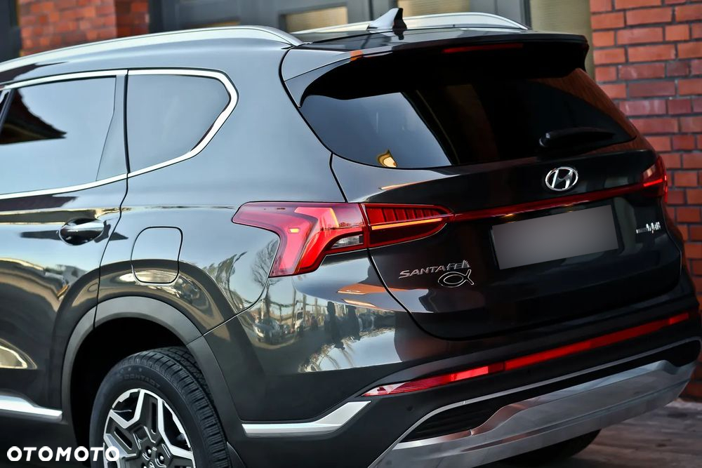 Hyundai Santa Fe - 11