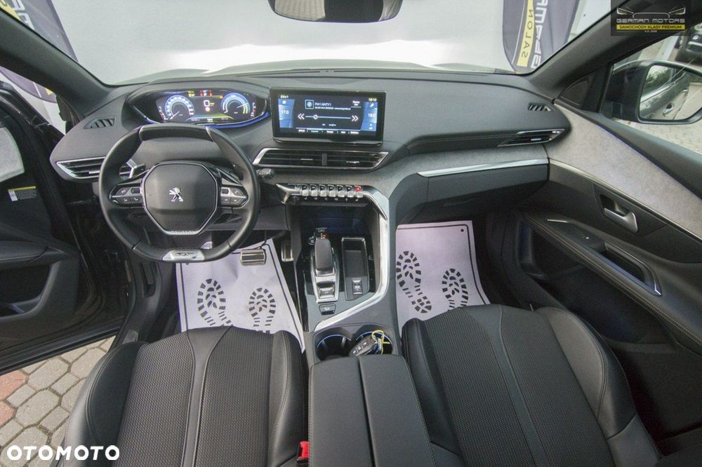 Peugeot 3008 1.6 PureTech Hybrid4 PHEV GT Pack S&S EAT8 - 28