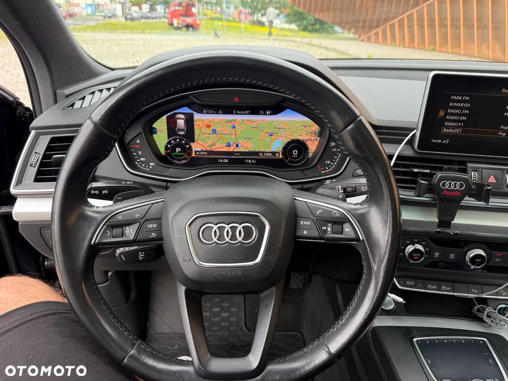Audi Q5 2.0 TFSI Quattro Design S tronic - 15