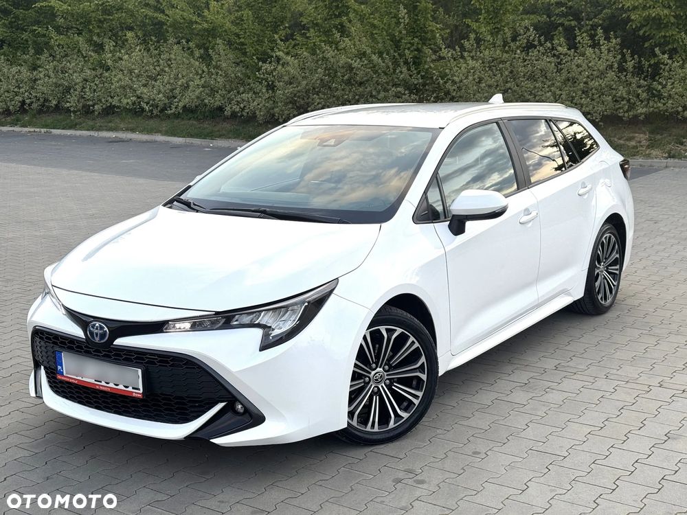 Toyota Corolla 1.8 Hybrid Comfort - 5