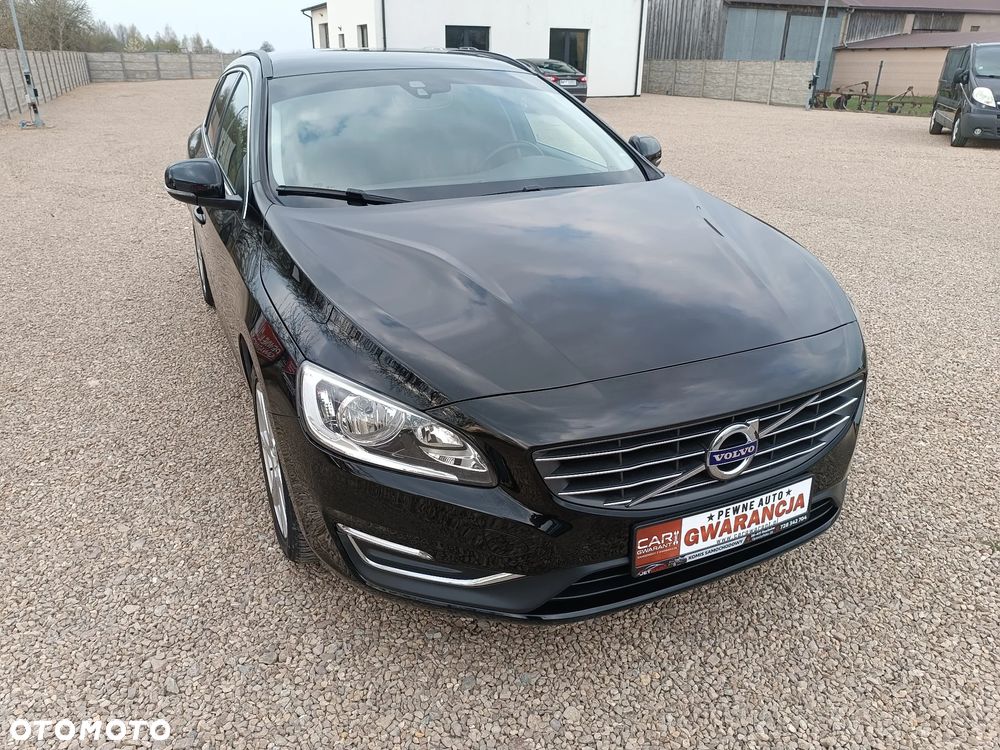 Volvo V60 D2 Drive-E Summum - 10