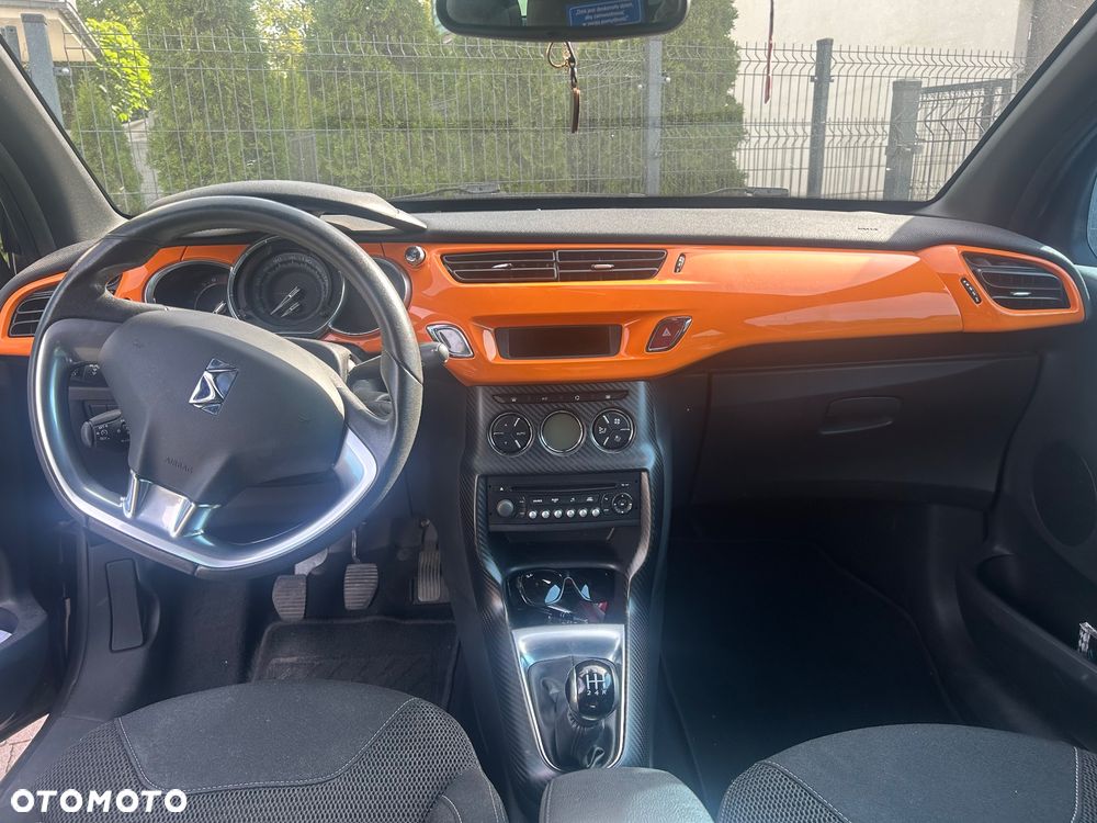 Citroën DS3 1.6 VTi SoChic - 6