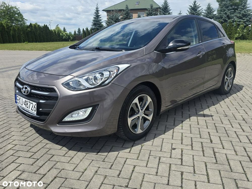 Hyundai i30 - 6