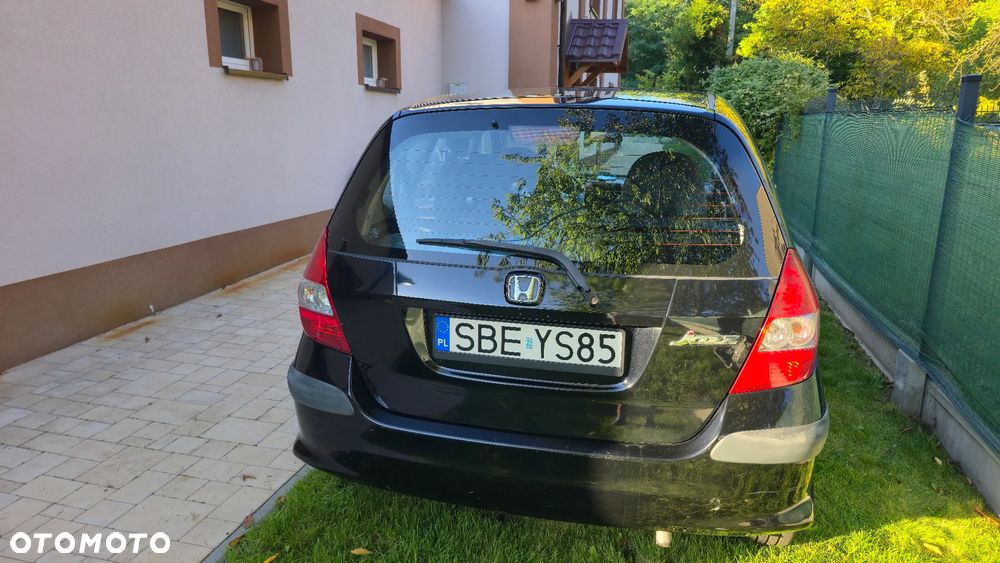 Honda Jazz 1.4 LS - 6
