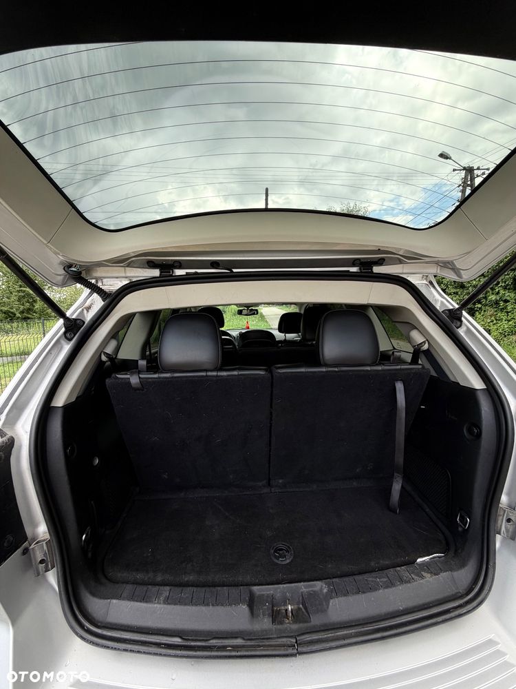 Fiat Freemont 2.0 Multijet 16V DPF Automatik Allrad Black Code - 10
