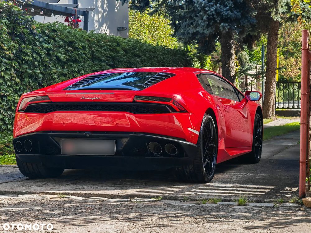 Lamborghini Huracan - 9