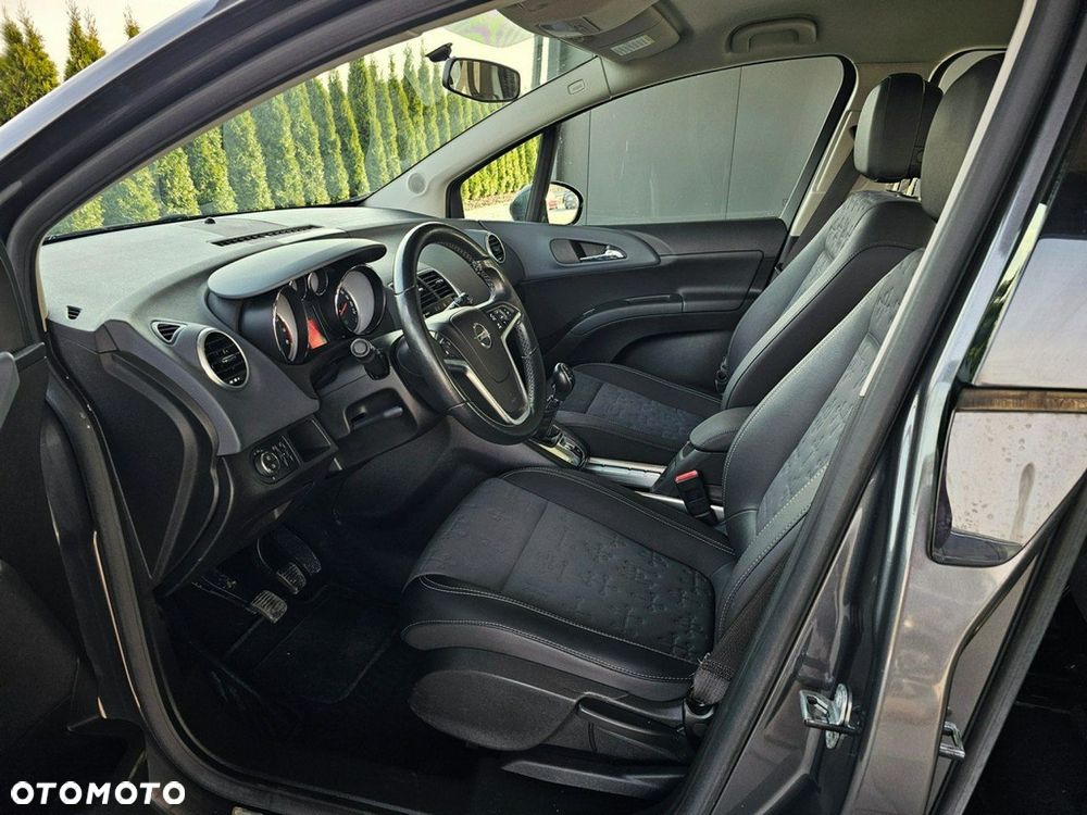 Opel Meriva - 13