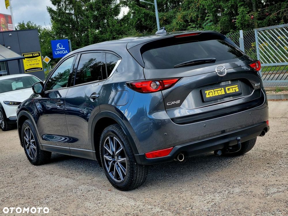 Mazda CX-5 2.0 Skypassion 2WD - 7