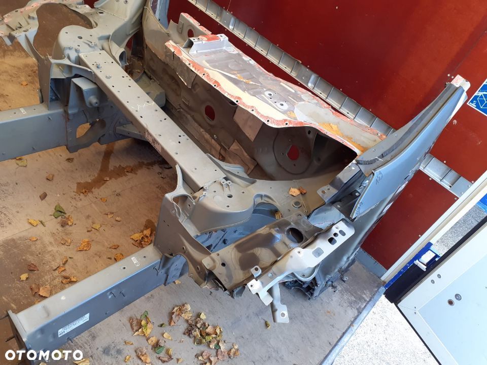 TESLA X 2019 podłużnica ĆWIARTKA LEWA / PRAWA - 3