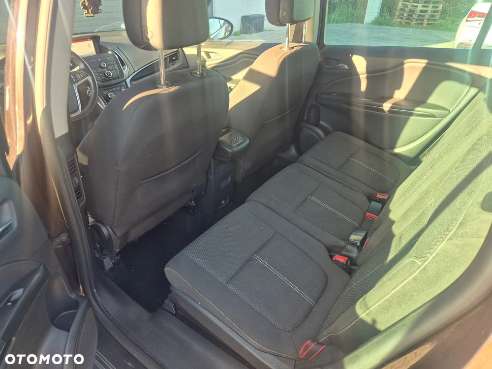 Opel Zafira Tourer 2.0 CDTI ecoFLEX Start/Stop Innovation - 6