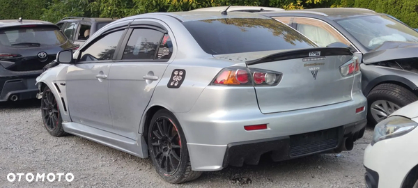 Mitsubishi Lancer Evolution
