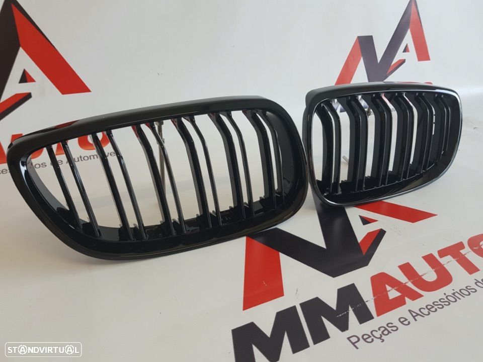 Grelhas BMW E92 E93 Look M3 - 2