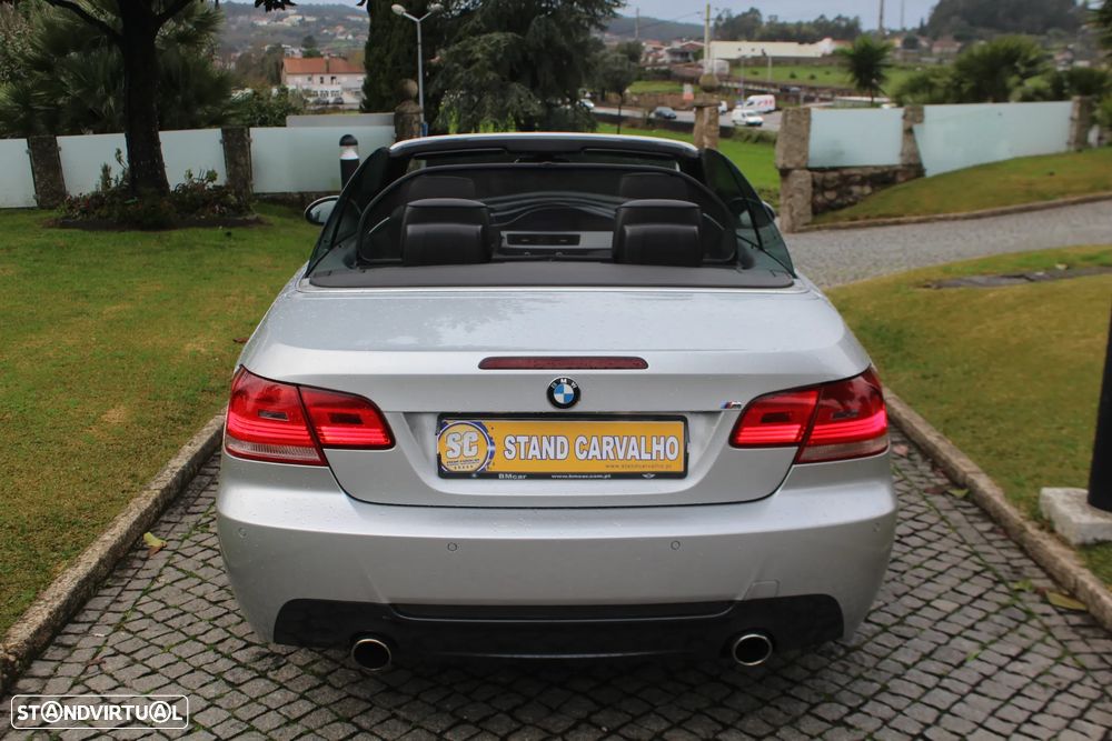 BMW 320 d Cabrio - 6
