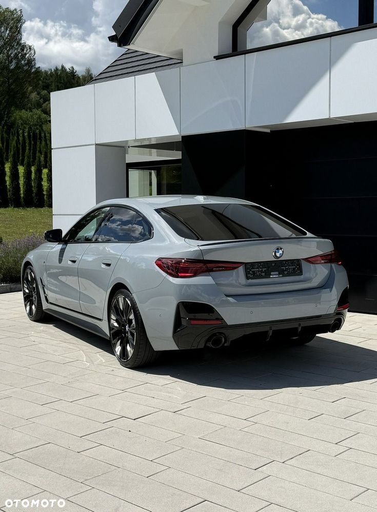 BMW Seria 4 420d xDrive mHEV M Sport sport - 6