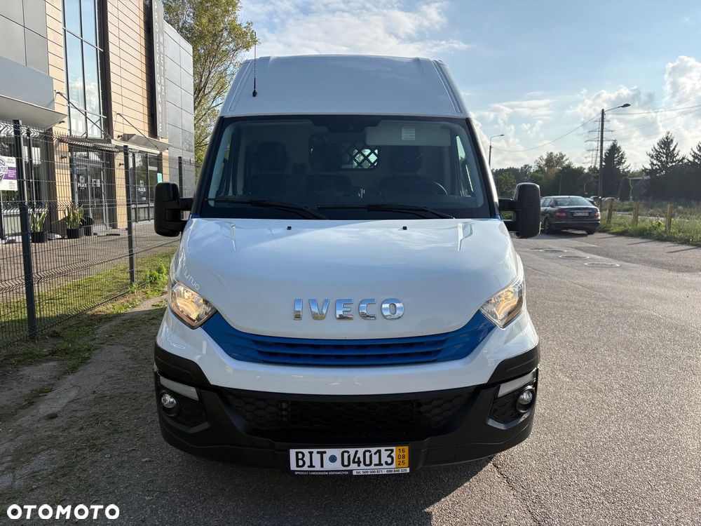 Iveco Daily 35S180 L3h2 3.0 180 km Automat HiMatic - 5