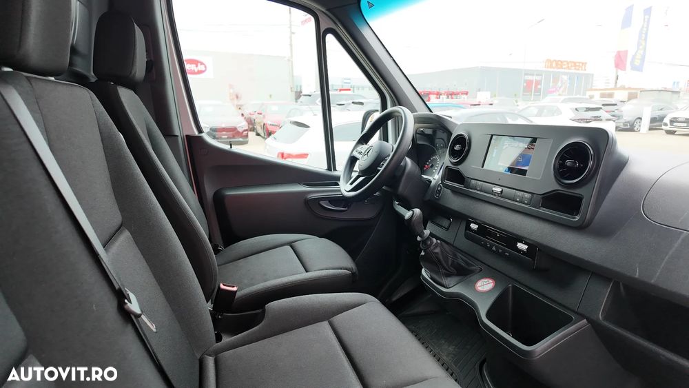 Mercedes-Benz Sprinter Hochraum-Kühlkasten 317 CDI RWD - 15