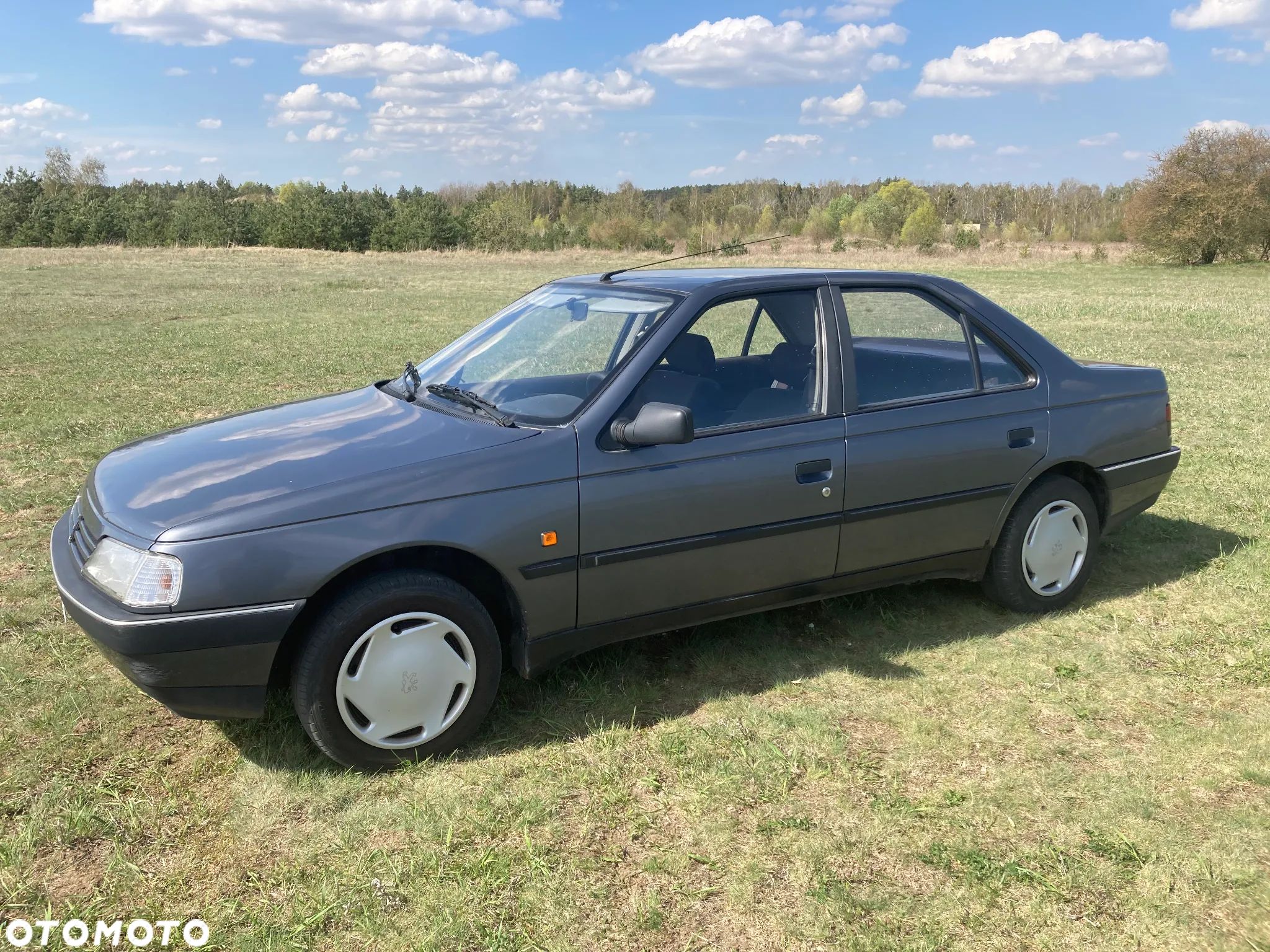 Peugeot 405 1.6 SR - 1