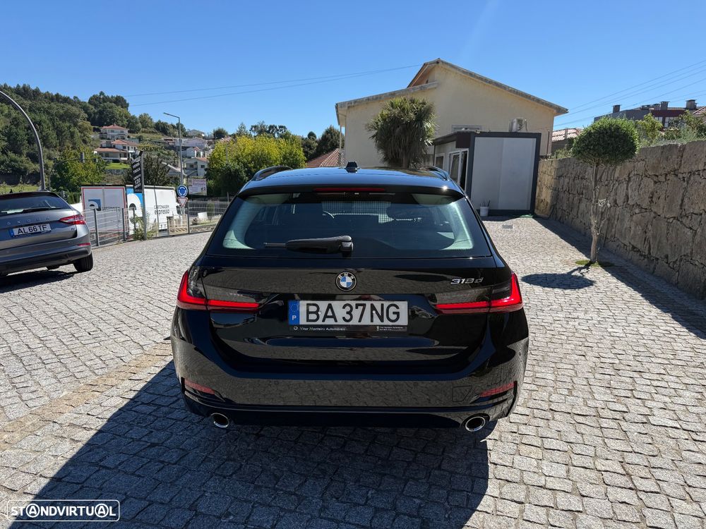 BMW 318 - 5