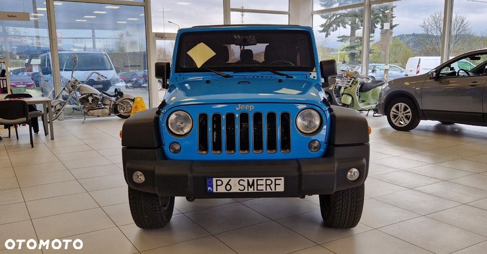 Jeep Wrangler - 4