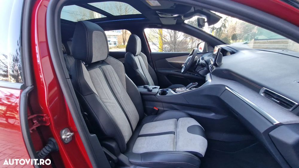 Peugeot 3008 225 e-EAT8 GT Pack - 22