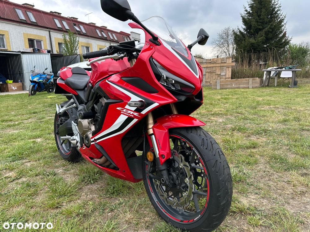 Honda CBR - 2