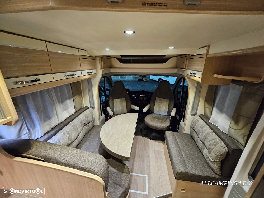 Florium Mayflower 65 ld 6.50M CAMA FRANCESA/BASCULANTE - 29