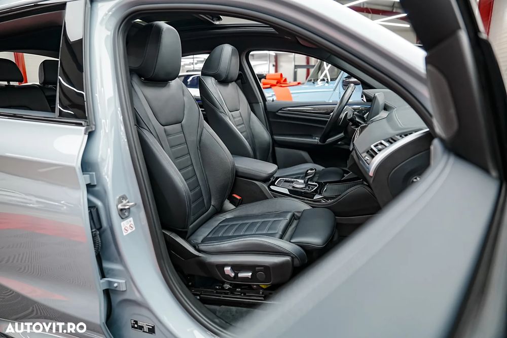 BMW X4 xDrive30d Aut. M Sport Edition - 10