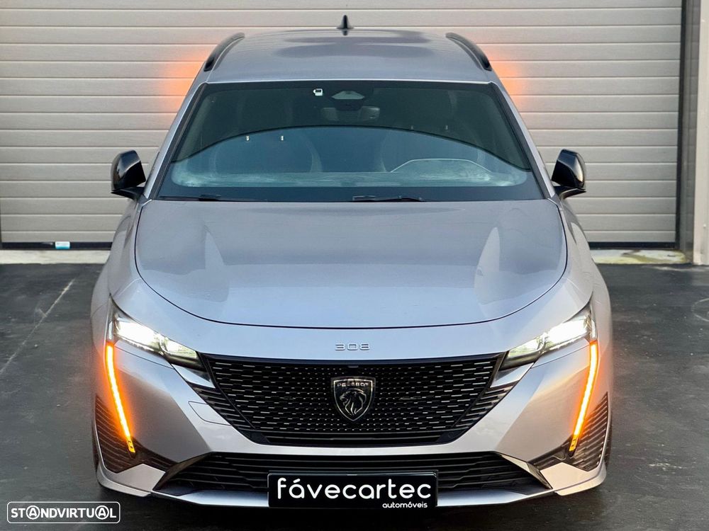 Peugeot 308 SW 1.5 BlueHDi GT EAT8 - 10