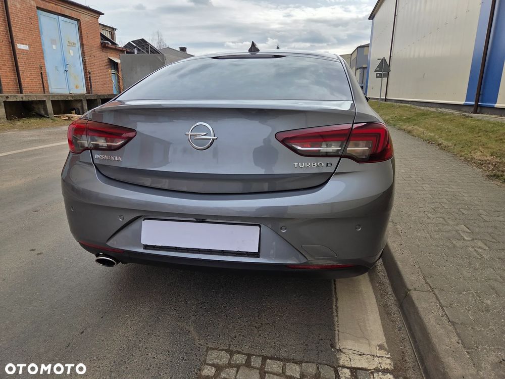 Opel Insignia 2.0 4x4 Ultimate Exclusive - 4