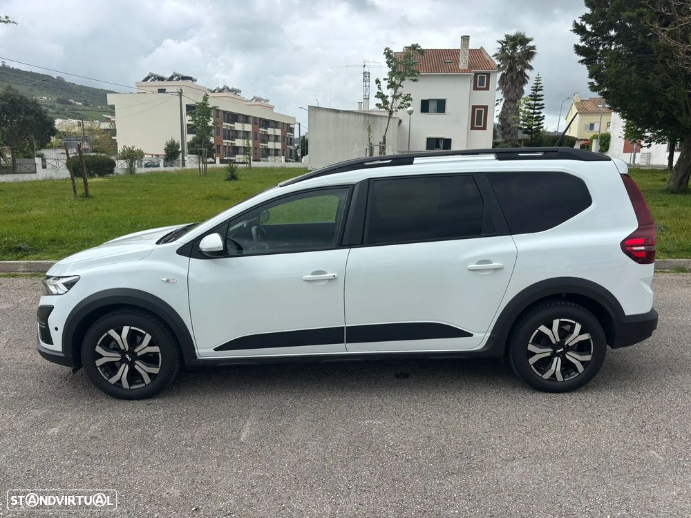 Dacia Jogger 1.0 ECO-G Expression 7L Bi-Fuel - 18
