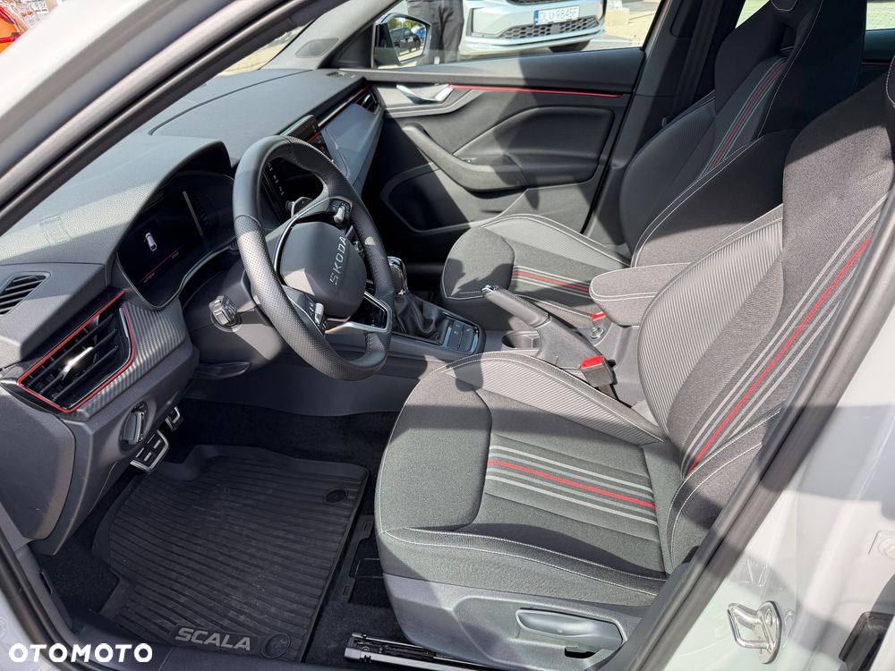 Skoda Scala 1.5 TSI Monte Carlo DSG - 11