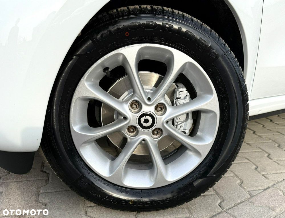 Smart Forfour eQ prime edition nightsky - 16