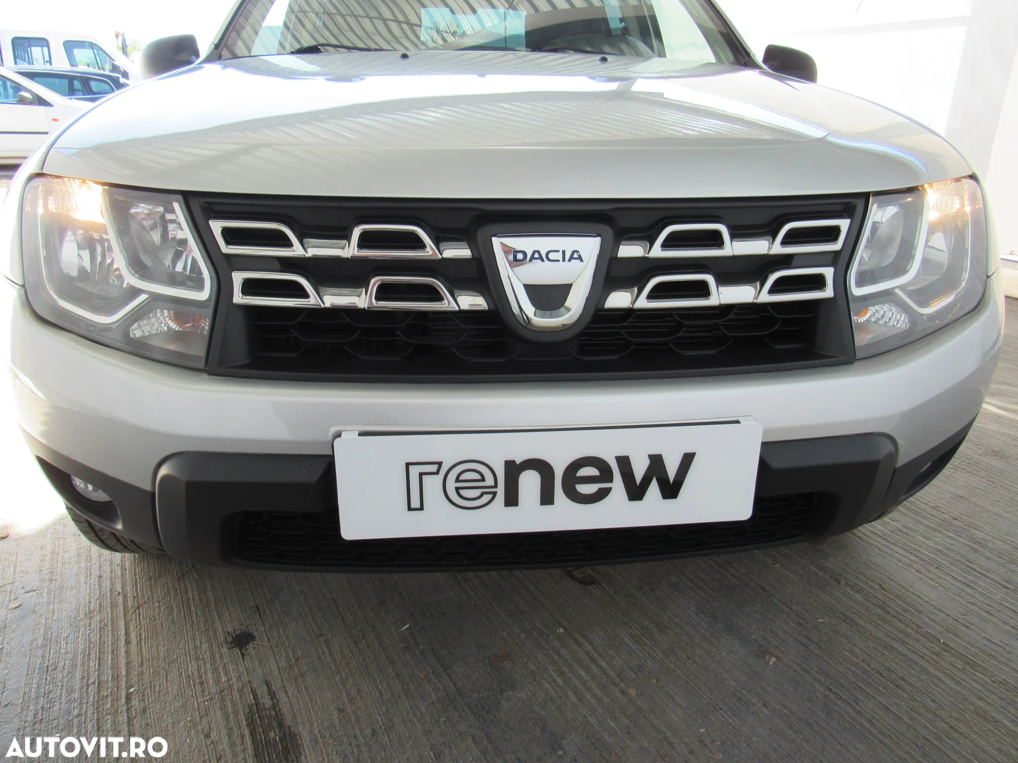Dacia Duster 1.5 dCi 4x4 Laureate - 23