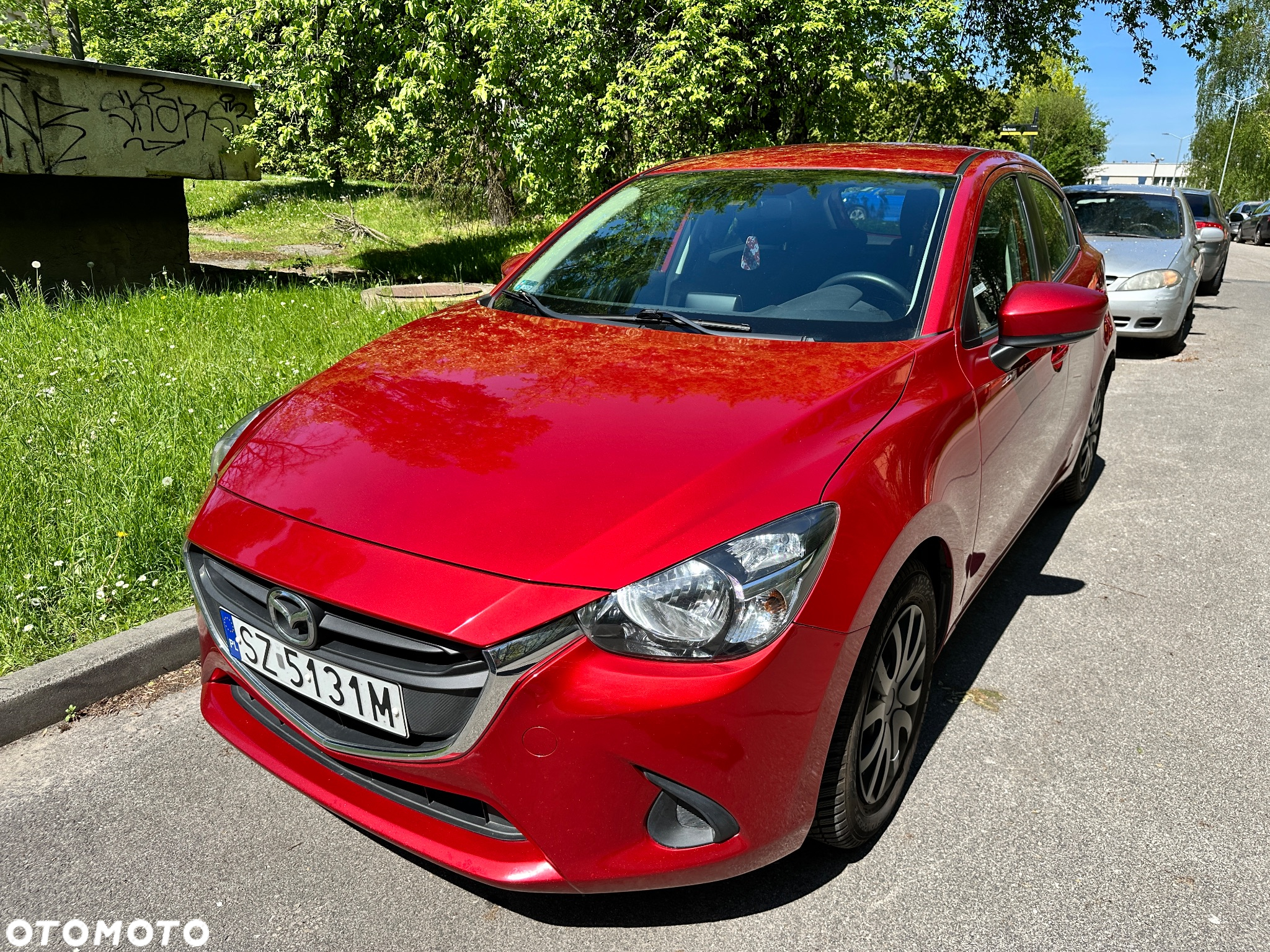 Mazda 2 1.5 Skymotion - 2