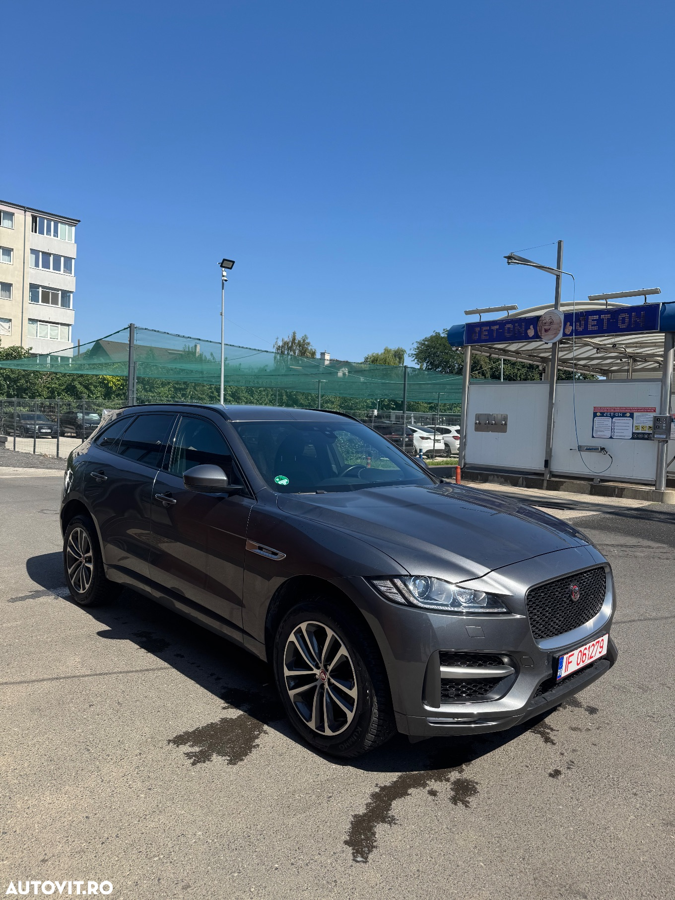 Jaguar F-Pace - 5