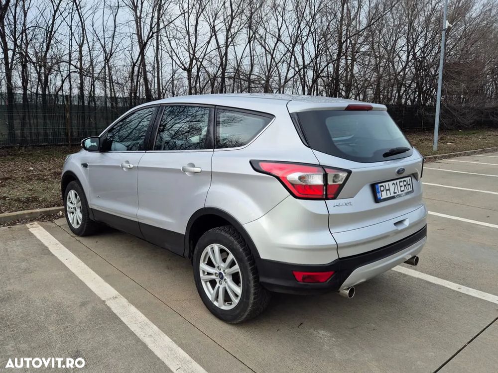 Ford Kuga 2.0 TDCi 4WD Powershift Trend - 15