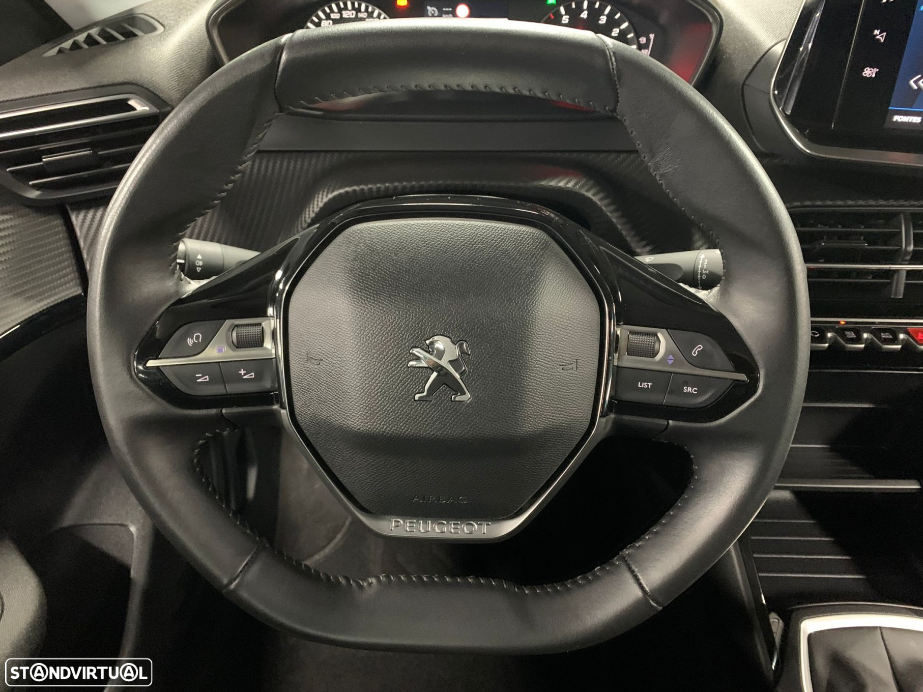 Peugeot 208 1.2 PureTech Active Pack - 11