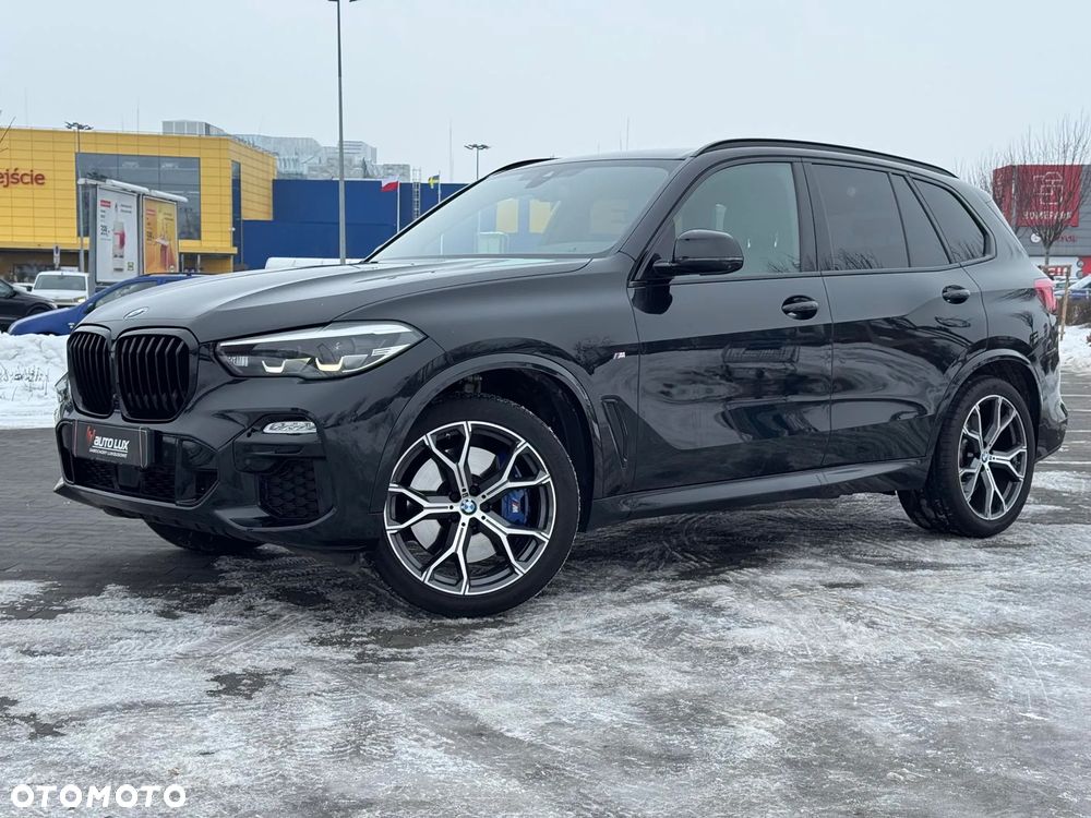 BMW X5 xDrive40i - 5