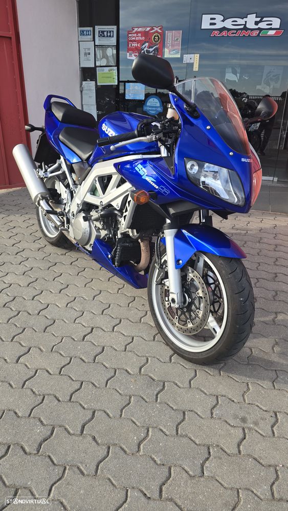 Suzuki SV - 4